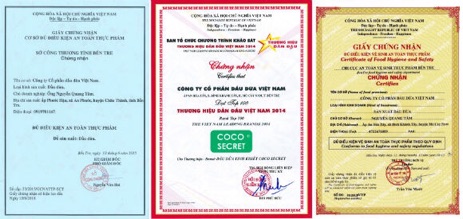 [2020] dầu dừa coco secret chai 500ml