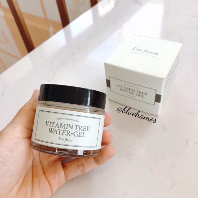 Kem Dưỡng Ẩm I'm From MOON21 Kem Dưỡng Vitamin Tree Water Gel 75ml Auth Hàn Quốc gel dưỡng ẩm, cấp nước sáng da | BigBuy360 - bigbuy360.vn