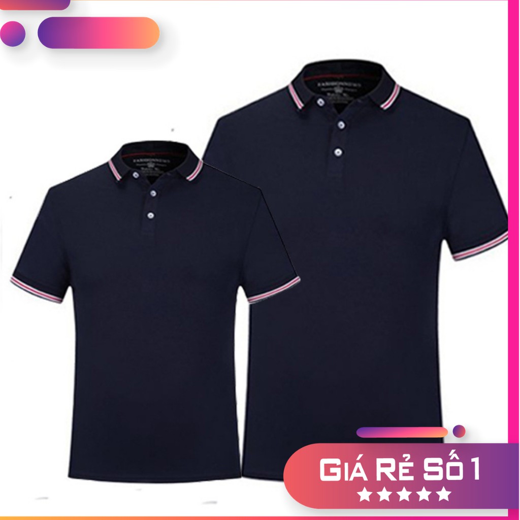 [SALE 45% CHO COMBO  ÁO màu ngẩu nhiên} Áo thun nam trơn vải cá sấu cotton cao cấp cực sang trọng lịch lãm