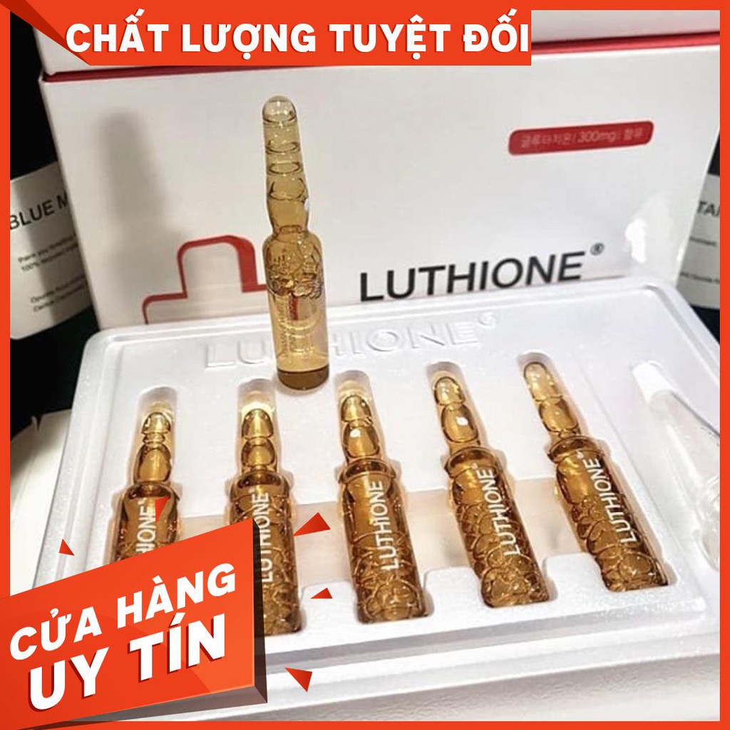 [Bán giá gốc] SALE💥 COMBO Máy Phi Kim+hồng sâm+LUTHIONE Cấy Căng bóng ,trắng da