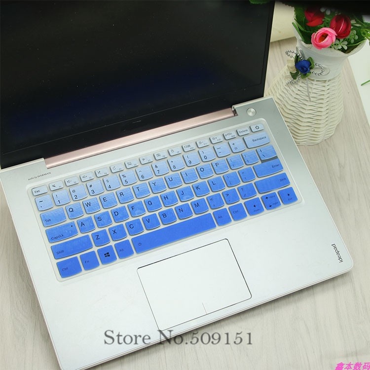 Tấm Lót Bảo Vệ Bàn Phím Máy Tính Lenovo ideapad 3 14 14are05 14ada05 14iml05 14iil05 14 inch (Không Vừa Vặn 15.6 inch)