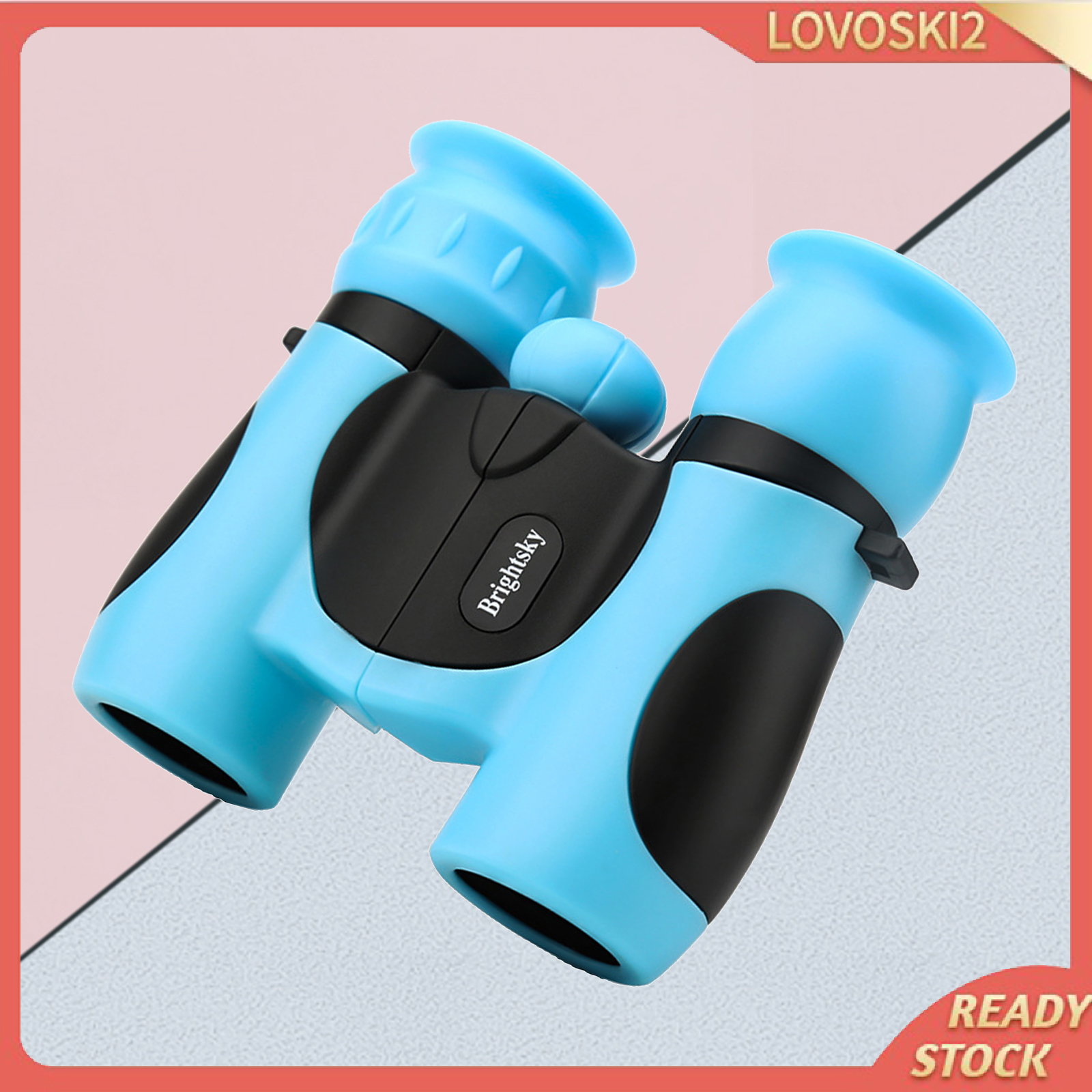 [LOVOSKI2]Compact Binoculars Small Folding 8x21 for Bird Watching Children Discover and Outdoor Play Educational Learning Travel