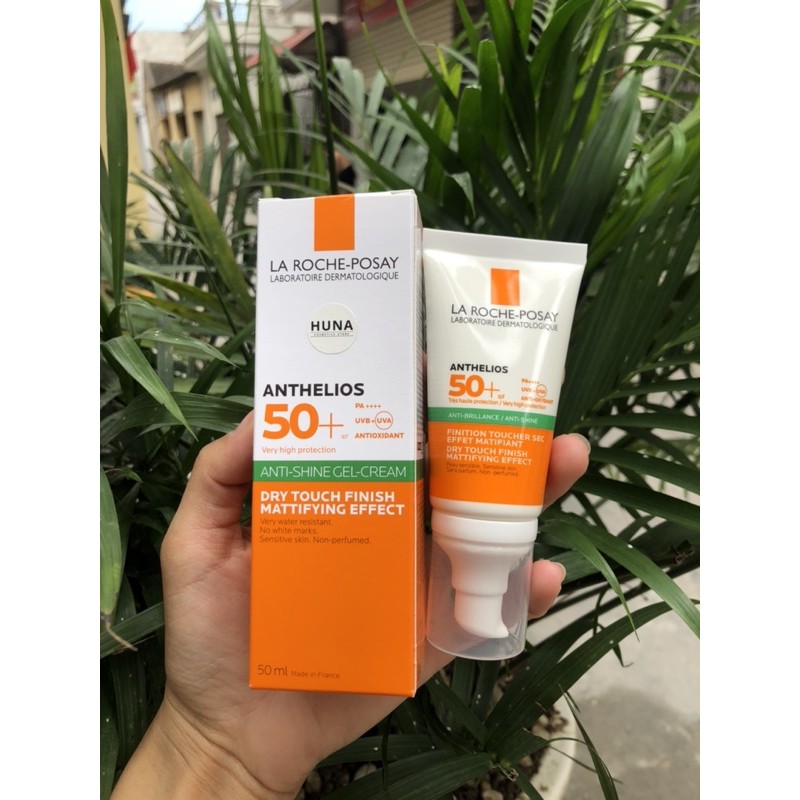 ( AUTH- PHÁP) Kem Chống Nắng La Roche-Posay Anthelios XL SPF50+ 50ml