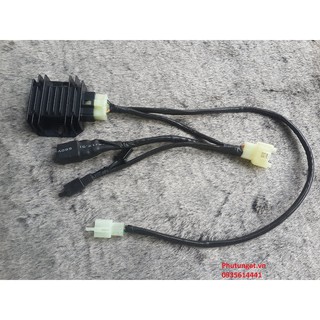 Combo dây và sạc Suzuki GD dành cho Các loại xe