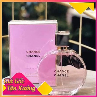 Nước hoa change chanei hồng edp 100ml