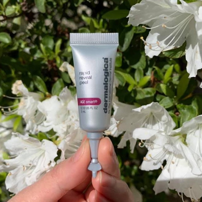 Thay Da Sinh Học Dermalogica Rapid Reveal Peel