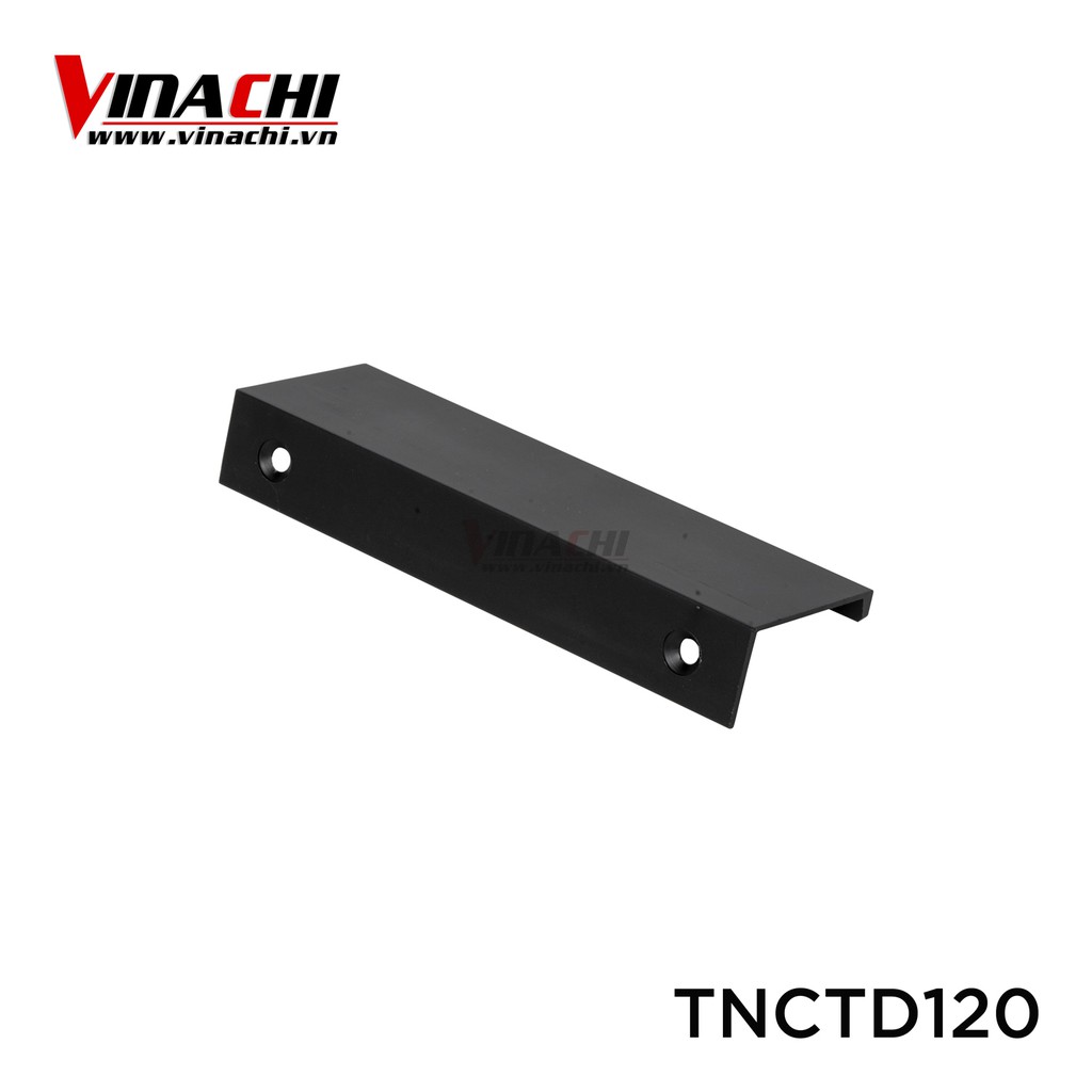 Tay nắm cánh tủ đen