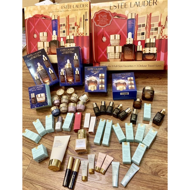 🍃 Set Estee Lauder 2 món  bản giới hạn