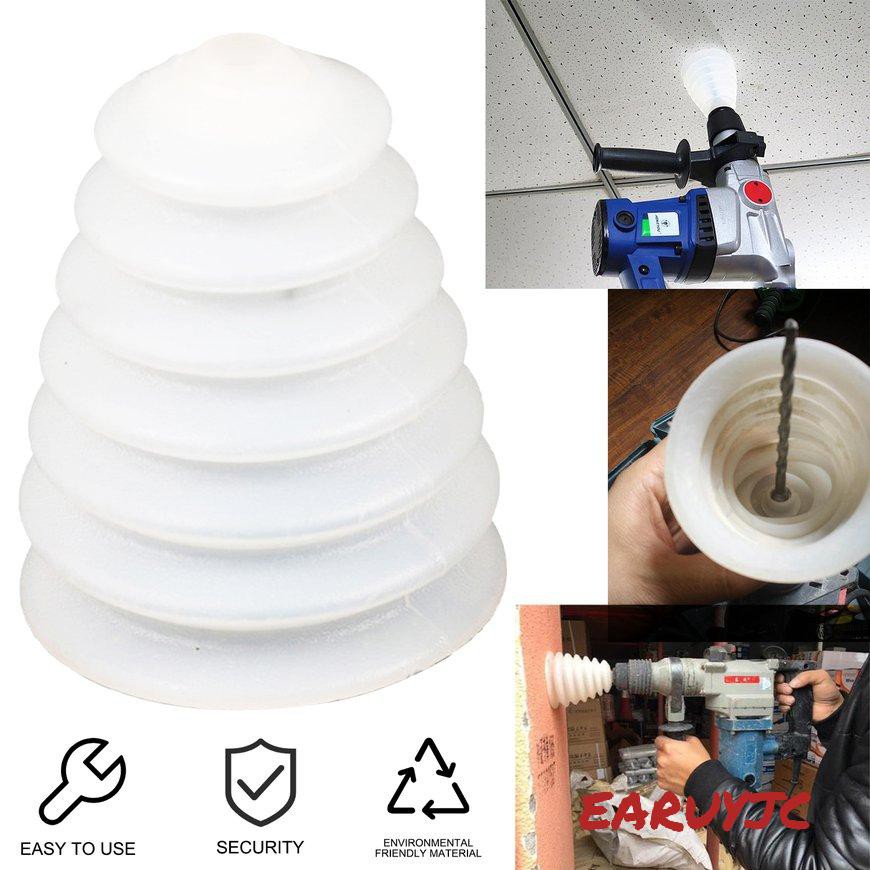 Đầu Bọc Mũi Khoan Chống Bụi Bằng Cao Su Mới