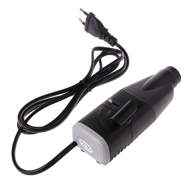Bộ Lọc Bụi Bề Mặt Bể Cá Nổi Với Cốc Hút 3.5W 300L / H