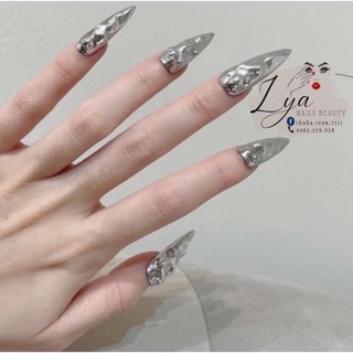 Nailbox móng úp thiết kế theo yêu cầu