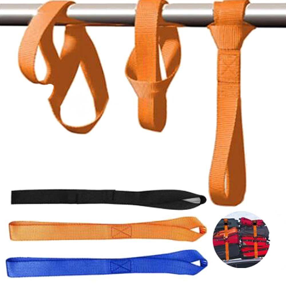 Dây Đai Nylon Cố Định Trên Xe Máy ATV Thông Dụng