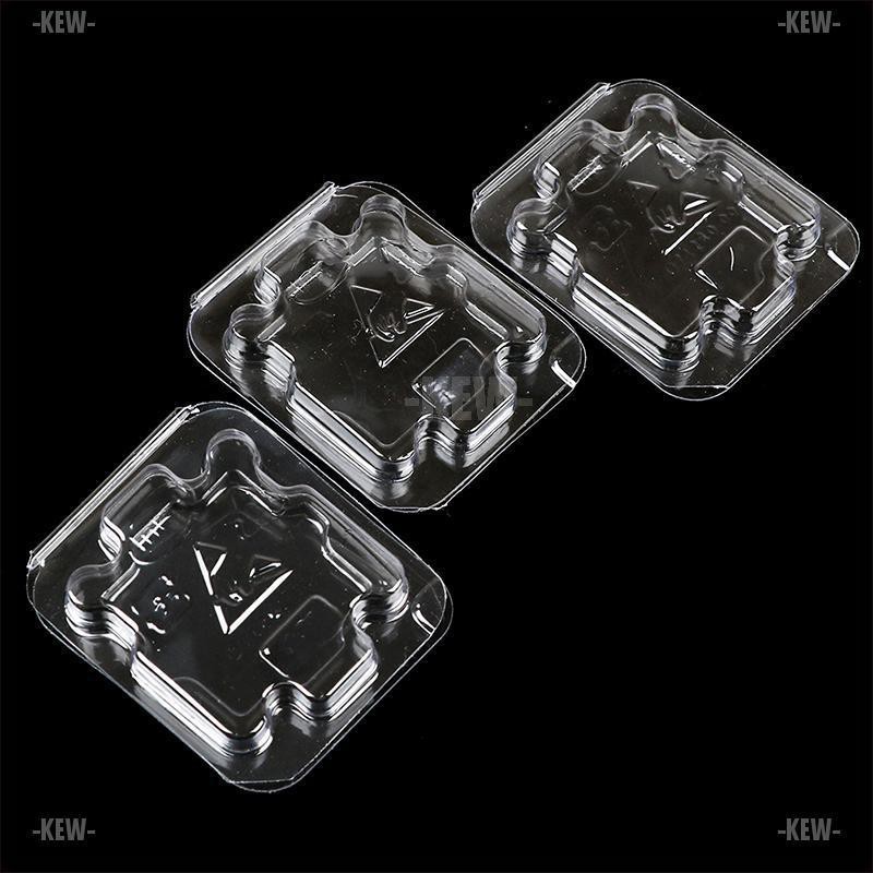 Set 10 Khay Nhựa Bảo Vệ Ổ Cắm Cpu 775 1150 1156 | BigBuy360 - bigbuy360.vn