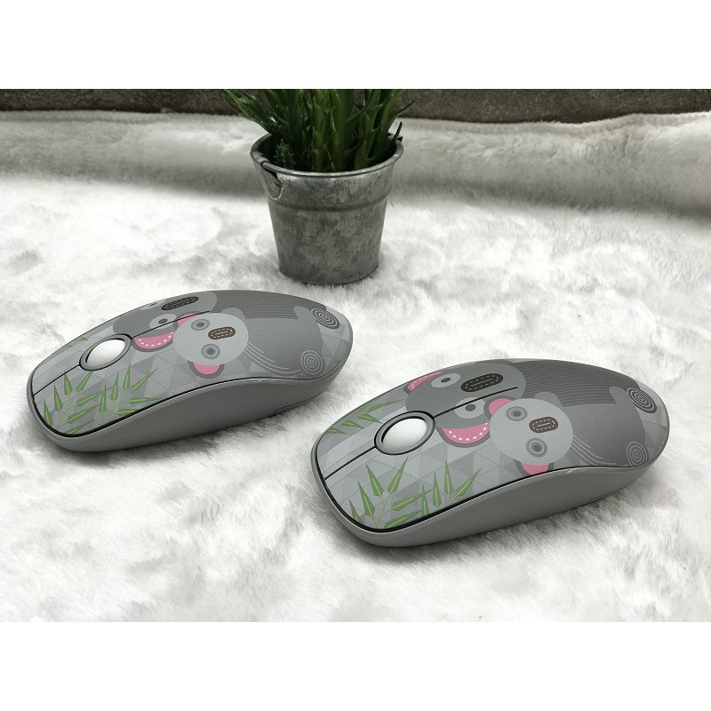 Chuột không dây cao cấp Forter V8 – chính hãng