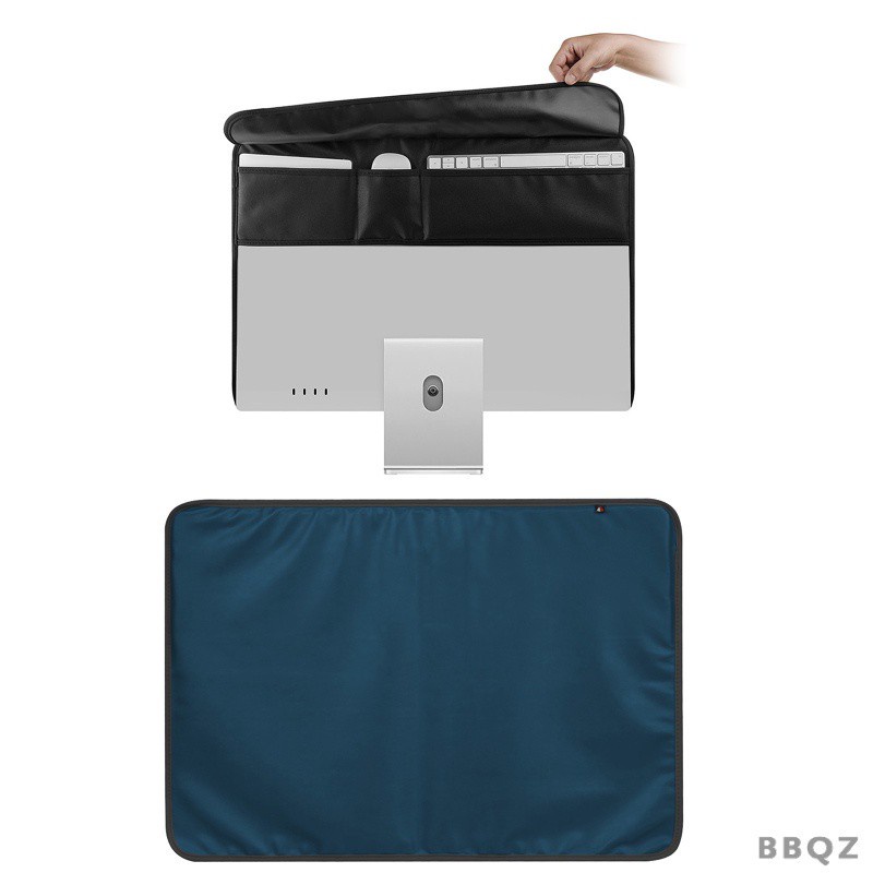 Monitor Dust Cover HD Case Protective Compatible Fit for iMac PC Computer