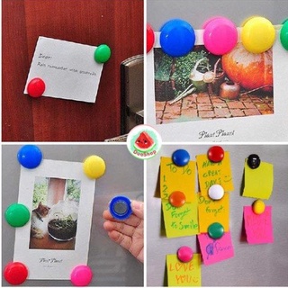 Nam châm bảng từ, nam châm dán giấy nhắc việc, trang trí...(giá bán 1 viên)