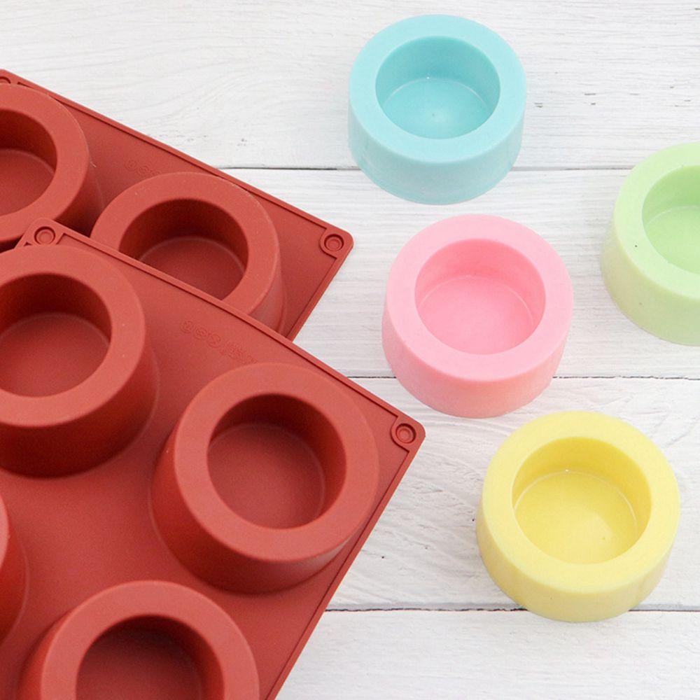 Khuôn Silicone Làm Chậu Hoa Đất Sét Thủ Công