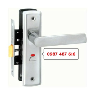 Khoá 04610 tay gạt vệ sinh việt Tiệp