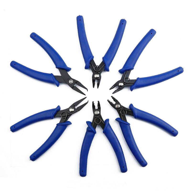 Kìm cắt mở vòng xẻ xâu hạt làm trang sức và dụng cụ DIY