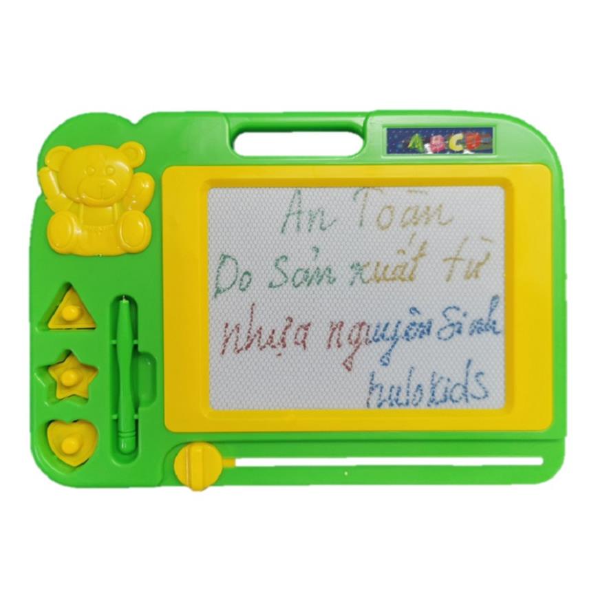 Bảng từ xóa thông minh - nhiều màu trong 1 bảng