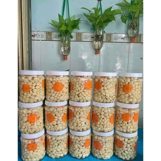 củ kiệu Huế ngâm chua ngọt nhà làm ngày Tết 600gr