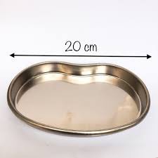 Bộ Đựng Dụng Cụ Spa, Dụng Cụ Y Tế: Khay Hạt Đậu, Hũ bông Inox Có Nắp, bát inox...