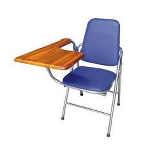Ghế gấp liền bàn