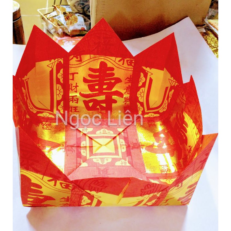 Giấy cúng sao Thái Bạch chiếu mệnh nam/ nữ