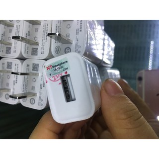 CỦ SẠC XIAOMI 2A CHÍNH HÃNG