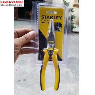 8” Kiềm mỏ nhọn Stanley STHT84032-8