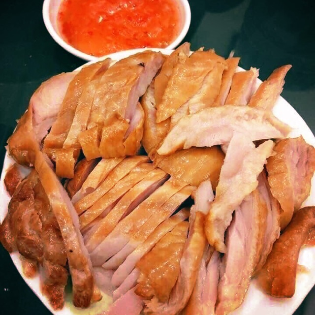 Cánh ngỗng hun khói hàng xách tay Nga