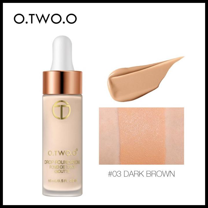 Kem Nền Kiểm Soát Dầu Lâu Trôi O.Two.O 03
