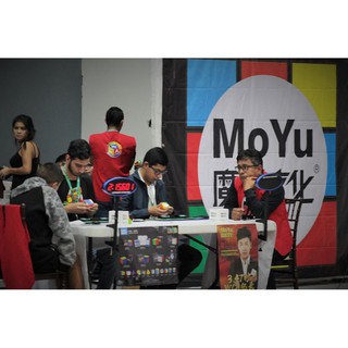 Rubik Moyu MFJS MeiLong 6x6x6