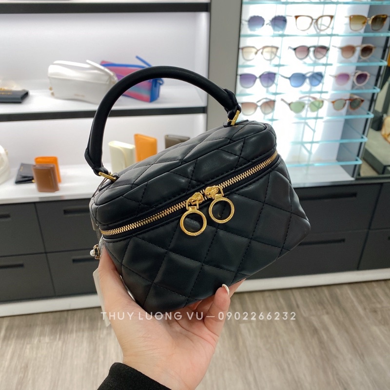 Túi xách Charles and Keith ba màu CK6-80781893