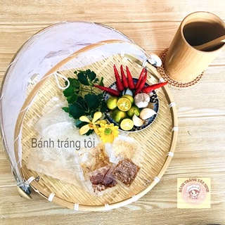 Bánh tráng tỏi