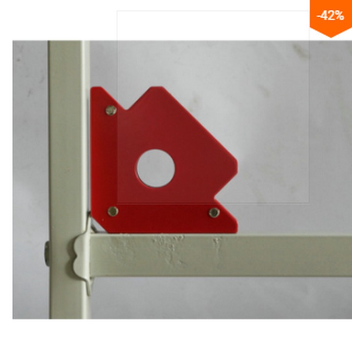 BỘ 4 KE GÓC NAM CHÂM 22KG