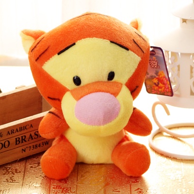 12 Cm Disney Winnie The Pooh đồ Chơi Mềm Món Quà Cho Trẻ Em