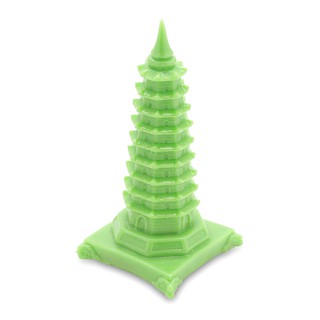 Tháp Màu Xanh Ngọc 9 Tầng