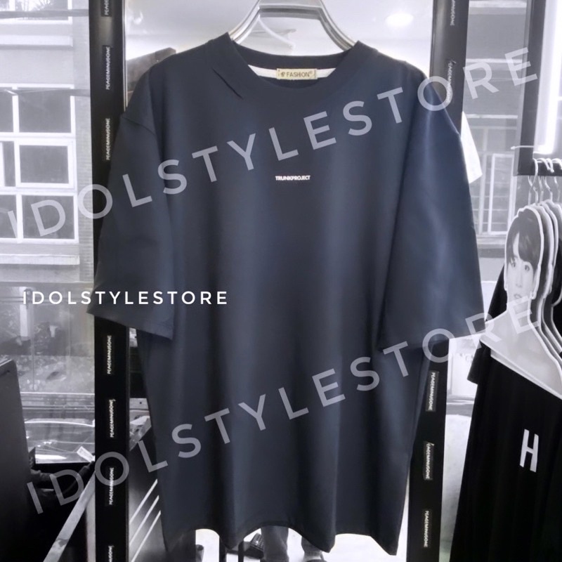 Áo thun như JK Jungkook BTS trunk