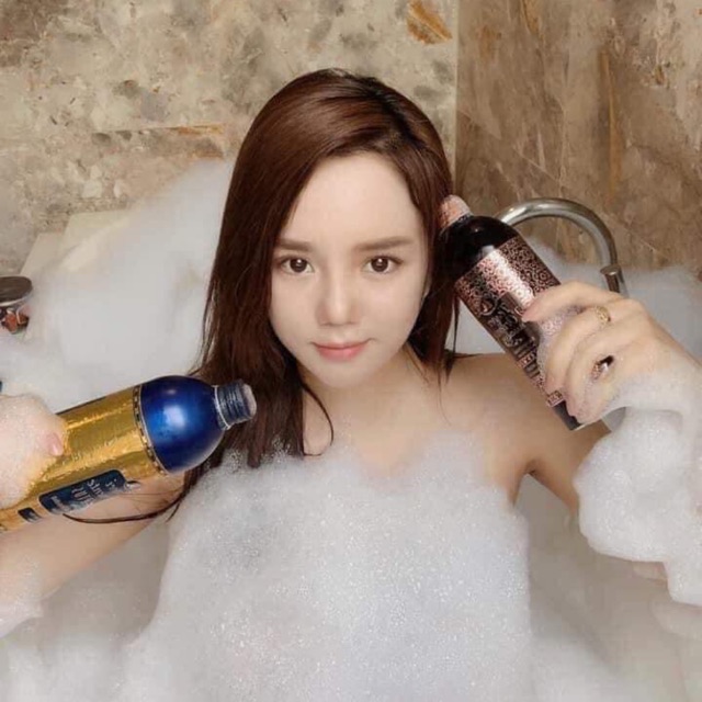 Sữa tắm xích sẵn