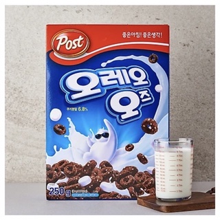 Ngũ cốc oreo hàn quốc 250g - 오레오 오즈250g