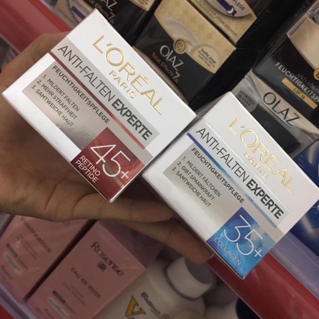 Kem dưỡng da L’Oreal