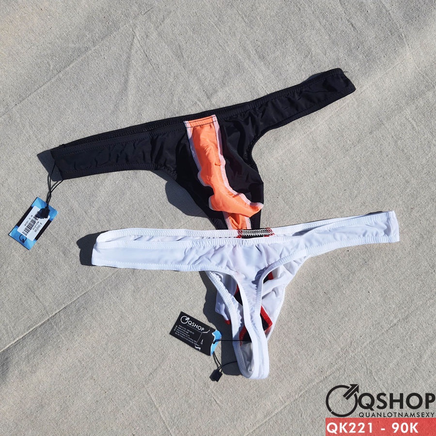 Quần lót lọt khe nam cao cấp QHSOP QK221