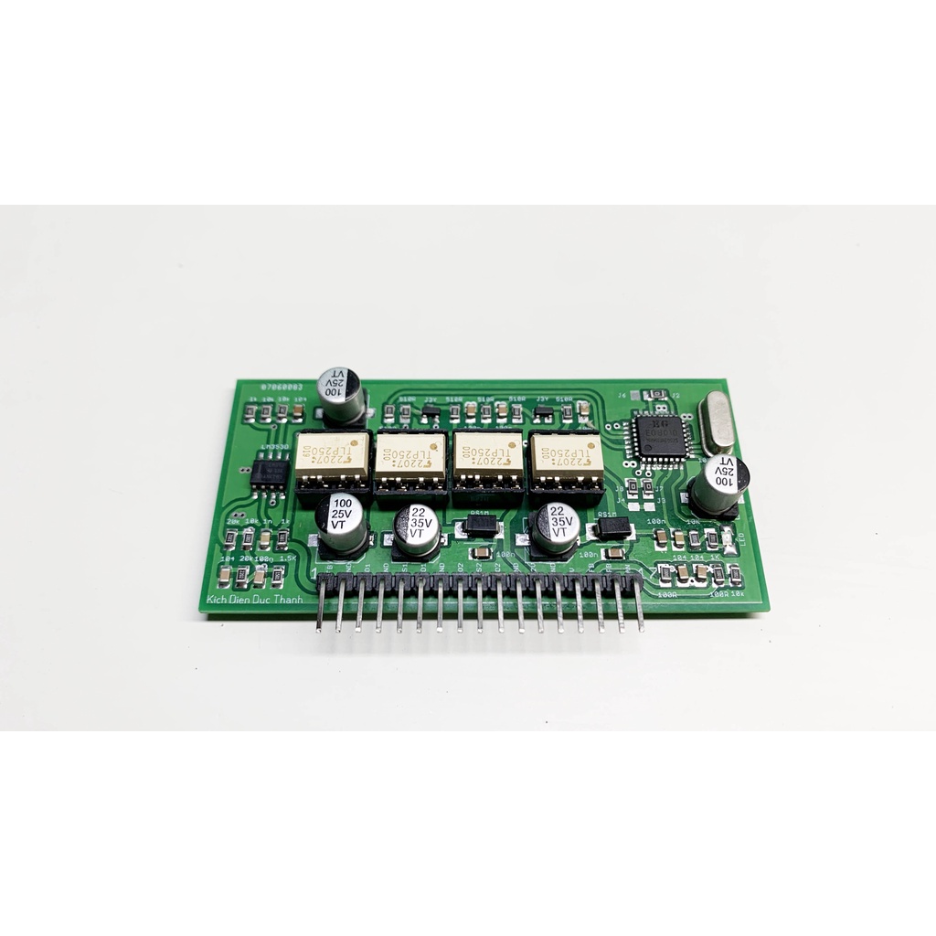 Mạch Tạo Xung Sin EGS002 EG8010 + TLP250 chính hãng Toshiba