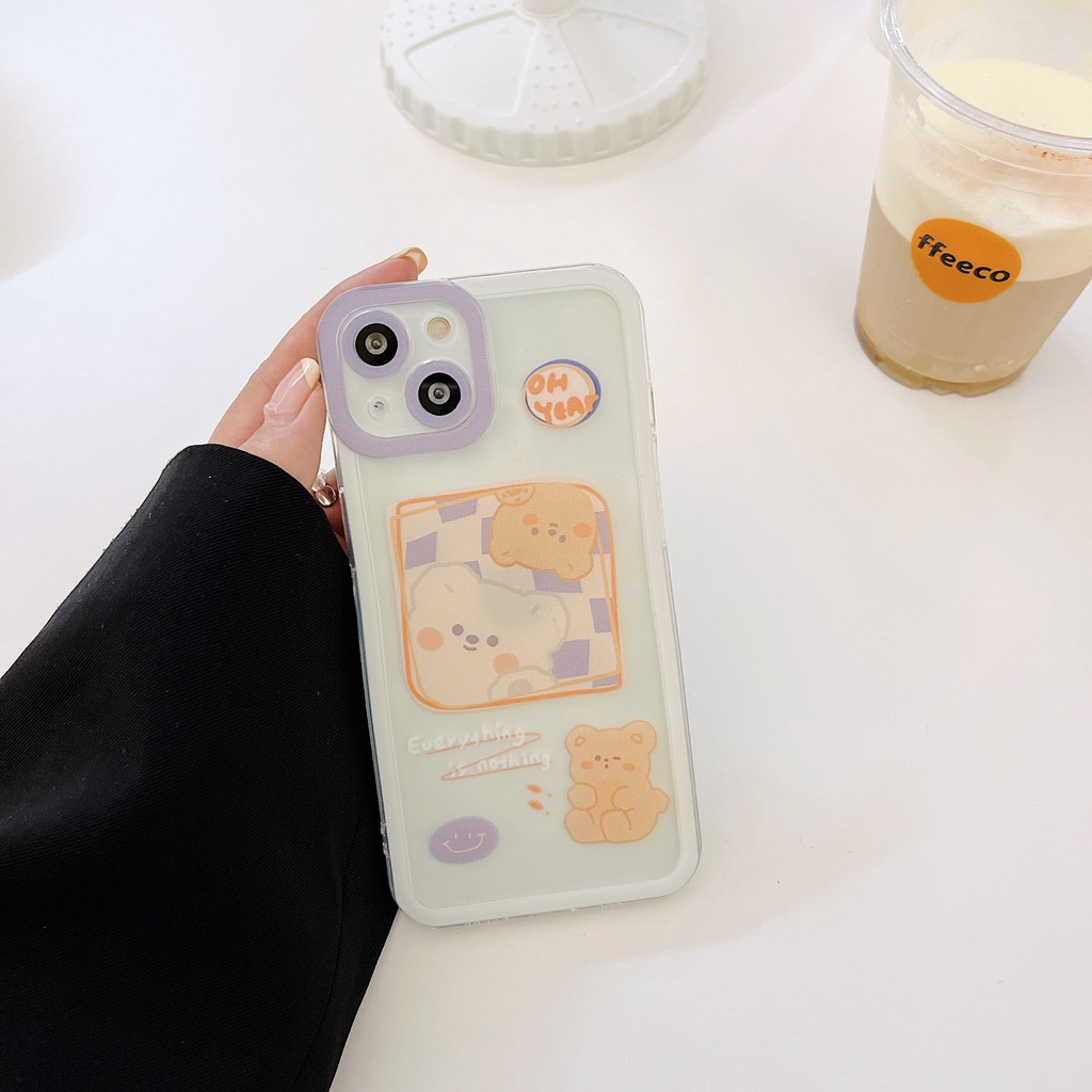 Ốp Điện Thoại Chống Sốc Cho Redmi 9T 9C 9A 9 8 10C note 11 PRO 10 10 PRO 4G 10x prime 9 9 PRO 8 8A PRO K20 K30 Xiaomi MI 11T PRO MI 11 LITE Poco X3 Poco M3