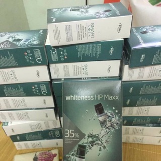 Tẩy trắng làm trắng răng HP Max sử dụng trong nha khoa