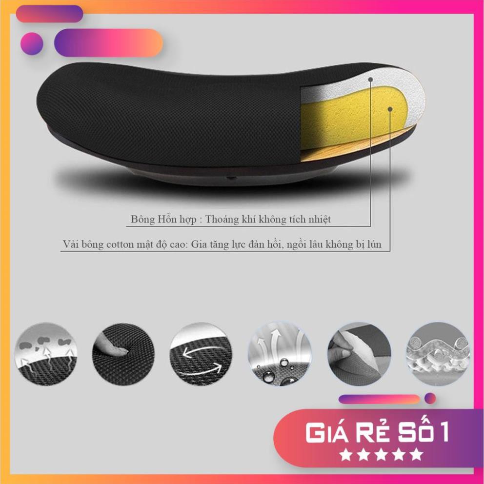 Ghế văn phòng W11 - Ghế làm việc - Ghế xoay - Tùy chỉnh cao thấp