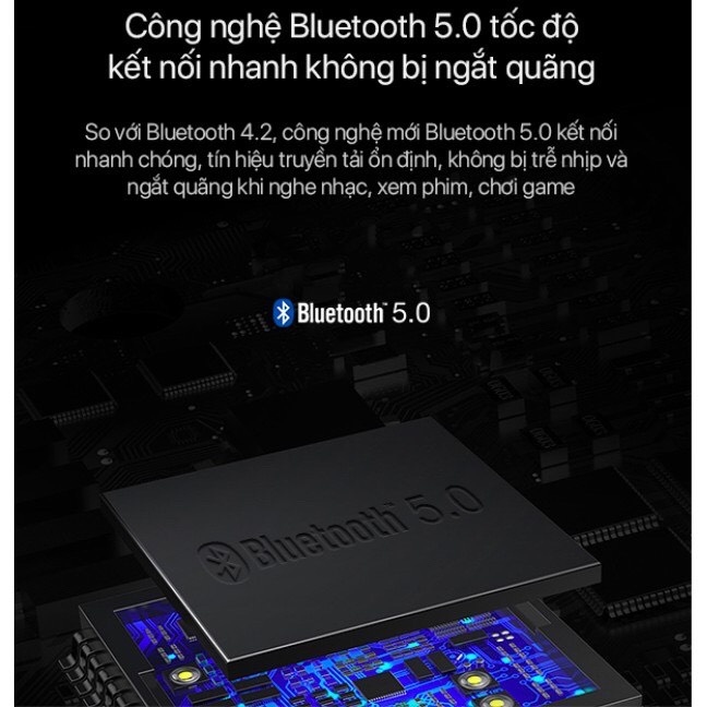 Giá Tốt-ROBOT Loa Bluetooth Mini 5.0 Hỗ trợ thẻ Micro SD &amp; USB -RB100- BH 1 năm 1 đổi 1 CHÍNH HÃNG