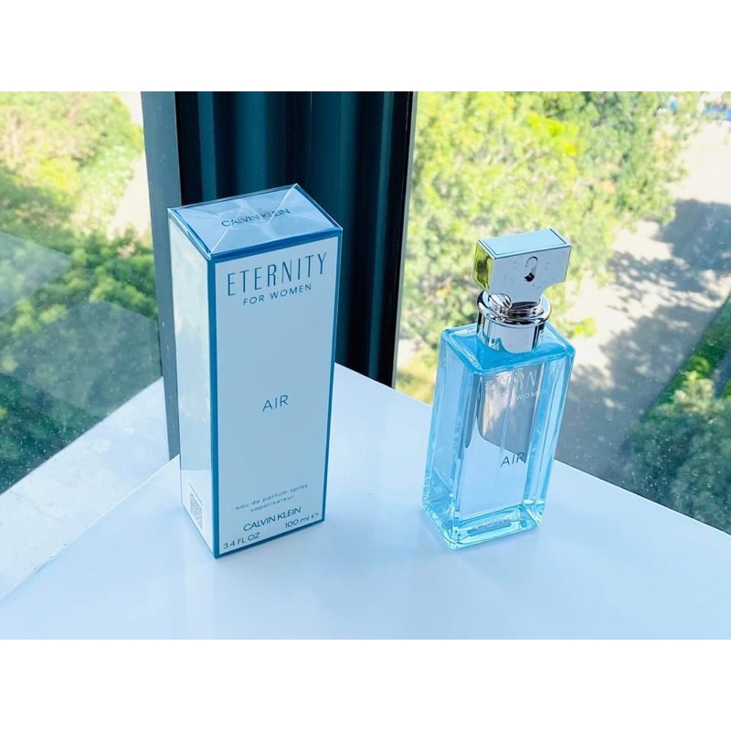 Nước hoa Calvin Klein Eternity Air women edp 100ml