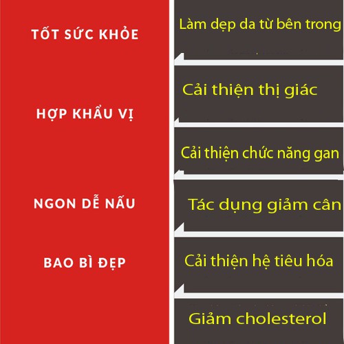 Combo 5Kg Gạo Lứt Dẻo Điện Biên, Gạo Lứt Huyết Rồng Điện Biên, Loại 1